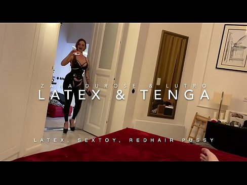 ❤️ Redheaded stepsister nyob rau hauv latex costume fucked los ntawm stepbrother ❤️ porno ntawm hmn.passiveincome1.ru% ﹏